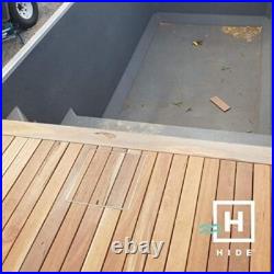 HIDE 12 Skimmer Lid & Access Cover Kit 0.4 Inlay Depth