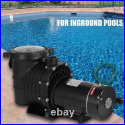 Hayward 1.5HP Swimming Pool Pump In/Above Ground with Motor Strainer Filter Basket Hayward 1.5HP Swimming Pool Pump In/Above Ground with Motor Strainer Filter Basket