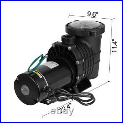 Hayward 1.5HP Swimming Pool Pump In/Above Ground with Motor Strainer Filter Basket Hayward 1.5HP Swimming Pool Pump In/Above Ground with Motor Strainer Filter Basket