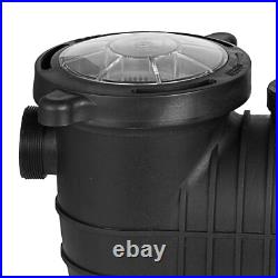 Hayward 1.5HP Swimming Pool Pump In/Above Ground with Motor Strainer Filter Basket Hayward 1.5HP Swimming Pool Pump In/Above Ground with Motor Strainer Filter Basket