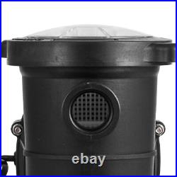 Hayward 1.5HP Swimming Pool Pump In/Above Ground with Motor Strainer Filter Basket Hayward 1.5HP Swimming Pool Pump In/Above Ground with Motor Strainer Filter Basket