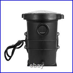 Hayward 1.5HP Swimming Pool Pump Motor Strainer With Cord In/Above Ground Hi-Flo