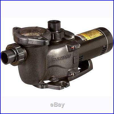 Hayward 1.5 HP MAX-FLO XL SP2310X15 Inground Swimming Pool Pump 115/230V