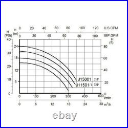 Hayward 2HP Swimming Pool Pump In/Above Ground with Motor Strainer Filter Basket