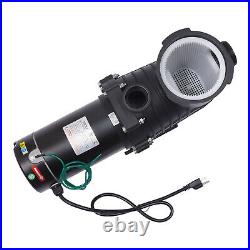 Hayward 2.0HP Swimming Pool Pump In/Above Ground & Motor Strainer Filter Basket