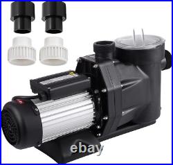 Hayward 2.5HP 110V Swimming Pool Pump In/Above Ground with Motor Strainer Filter Hayward 2.5HP 110V Swimming Pool Pump In/Above Ground with Motor Strainer Filter