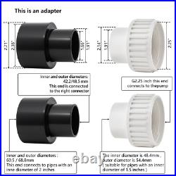 Hayward 2.5HP 110V Swimming Pool Pump In/Above Ground with Motor Strainer Filter Hayward 2.5HP 110V Swimming Pool Pump In/Above Ground with Motor Strainer Filter