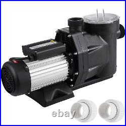 Hayward 2.5HP In/Above Ground Swimming Pool Sand Filter Pump Motor Strainer US
