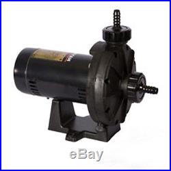 Hayward 3/4 HP Booster Pump For Inground Swimming Pool Cleaners 6060