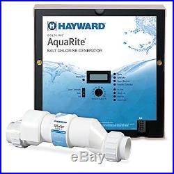 Hayward AQR15 AquaRite Salt Chlorination System for In-Ground Pools up to 40,000