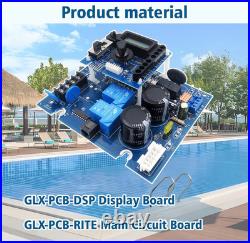 Hayward Aqua Rite Salt Chlorine Generator Main & Display Circuit Boards