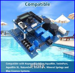 Hayward Aqua Rite Salt Chlorine Generator Main & Display Circuit Boards