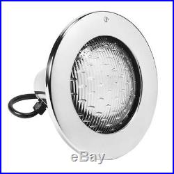 Hayward Astrolite 500W Stainless Steel Trim In Ground Pool Light with 50 Ft Cord