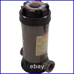 Hayward CL200 In-line Automatic Chemical Feeder Hayward CL200 In-line Automatic Chemical Feeder