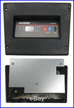 Hayward Control Bezel Assembly HAXCPA1932 For ED2 Series Swimming Pool Heater