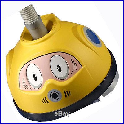 Hayward Diver Dave AR700 Automatic Above Ground Swimming Pool Vacuum Cleaner