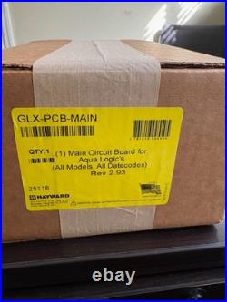 Hayward GLX-PCB-MAIN board for Aqua logic