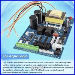 Hayward Goldline AquaLogic Replacement PCB Printed Circuit Board (GLX-PCB-MAIN) Hayward Goldline AquaLogic Replacement PCB Printed Circuit Board (GLX-PCB-MAIN)