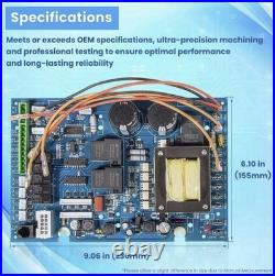 Hayward Goldline AquaLogic Replacement PCB Printed Circuit Board (GLX-PCB-MAIN) Hayward Goldline AquaLogic Replacement PCB Printed Circuit Board (GLX-PCB-MAIN)