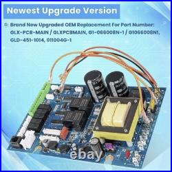 Hayward Goldline AquaLogic Replacement PCB Printed Circuit Board (GLX-PCB-MAIN) Hayward Goldline AquaLogic Replacement PCB Printed Circuit Board (GLX-PCB-MAIN)