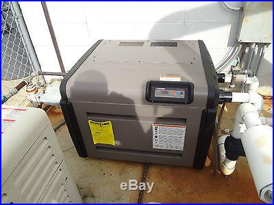 Hayward H400FDN Universal H-Series Low Nox 400,000 BTU Natural Gas Pool Heater