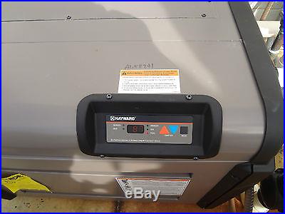 Hayward H400FDN Universal H-Series Low Nox 400,000 BTU Natural Gas Pool Heater