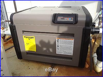 Hayward H400FDN Universal H-Series Low Nox 400,000 BTU Natural Gas Pool Heater