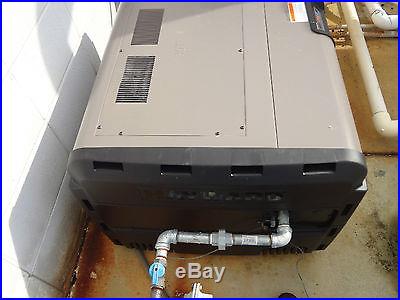 Hayward H400FDN Universal H-Series Low Nox 400,000 BTU Natural Gas Pool Heater