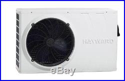 Hayward HP50A 50,000 BTU Horizontal Fan Swimming Pool Heat Pump 13,000 Gallons