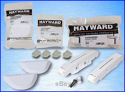 Hayward Pool Vac XL Navigator Ultra Wings Pods Shoes AXV417WHP AXV604WHP AXV414P