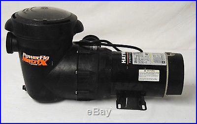 Hayward Power-Flo Matrix Above-Ground Pump with Cord- O