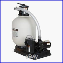 Hayward Pro Series Above Ground Pool Sand Filter System and Pump