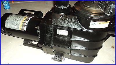 Hayward Super II SP3010EEAZ Pool Pump