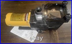 Hayward Super Pump 1HP 50 Cycle 220V SP2607X1051 C48K2DA23A1 NEW in BOX