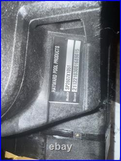 Hayward Super Pump 1HP 50 Cycle 220V SP2607X1051 C48K2DA23A1 NEW in BOX