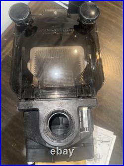 Hayward Super Pump 1HP 50 Cycle 220V SP2607X1051 C48K2DA23A1 NEW in BOX