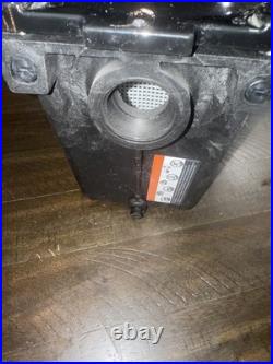 Hayward Super Pump 1HP 50 Cycle 220V SP2607X1051 C48K2DA23A1 NEW in BOX