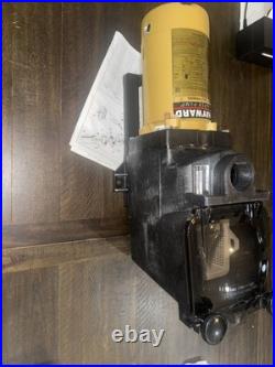 Hayward Super Pump 1HP 50 Cycle 220V SP2607X1051 C48K2DA23A1 NEW in BOX