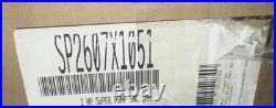 Hayward Super Pump 1HP 50 Cycle 220V SP2607X1051 C48K2DA23A1 NEW in BOX