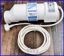 Hayward Turbo Cell T-CELL 15 Plus Salt Cell 40,000 GALLONS PARTS NOT WORKING