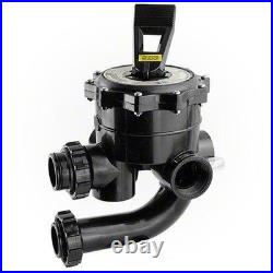 Hayward Vari-Flo Multiport DE Valve SP0715XR50 2in. FIP