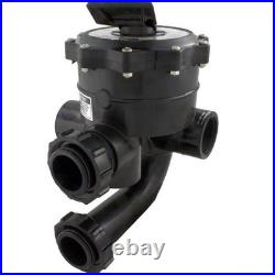 Hayward Vari-Flo Multiport DE Valve SP0715XR50 2in. FIP