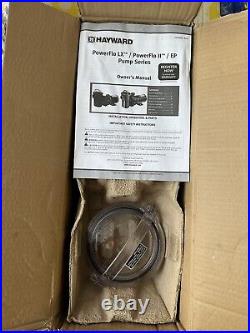 Hayward W3SP1580X15 Power Flo Pool Pump, 1.5 HP
