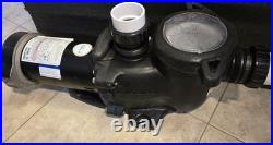 Hayward W3SP2307X10 Max-Flo XL 1HP, PRO-PREPARED, EXCELLENT, TESTED, UNIONS