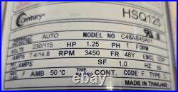 Hayward W3SP2307X10 Max-Flo XL 1HP, PRO-PREPARED, EXCELLENT, TESTED, UNIONS