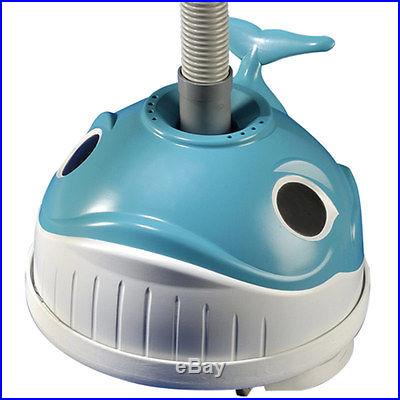 Hayward Wanda The Whale Automatic Above Ground Swimming Pool Cleaner Model# 900