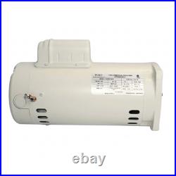 Heavy duty Whisperflo Almond 3 HP Pump Motor Replaces (355016S) 1 Year Warranty