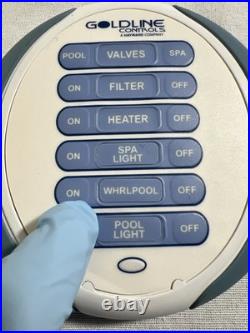 Heyward AQL2-SS-RF Pool Remote Gen 2