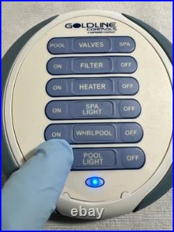 Heyward AQL2-SS-RF Pool Remote Gen 2