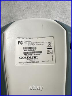 Heyward AQL2-SS-RF Pool Remote Gen 2